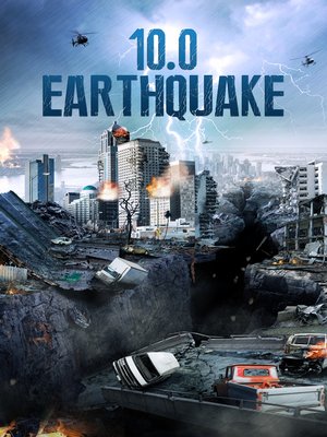 cover image of 10.0 Earthquake